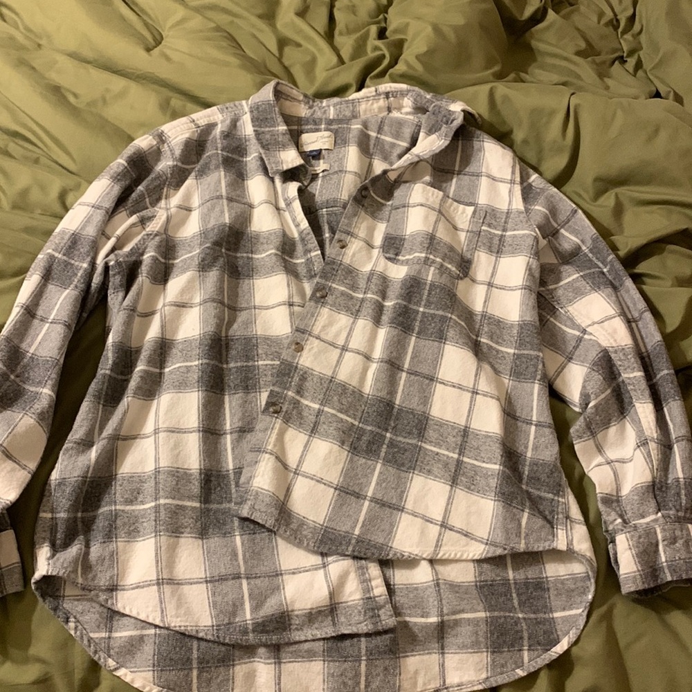 Target flannel
